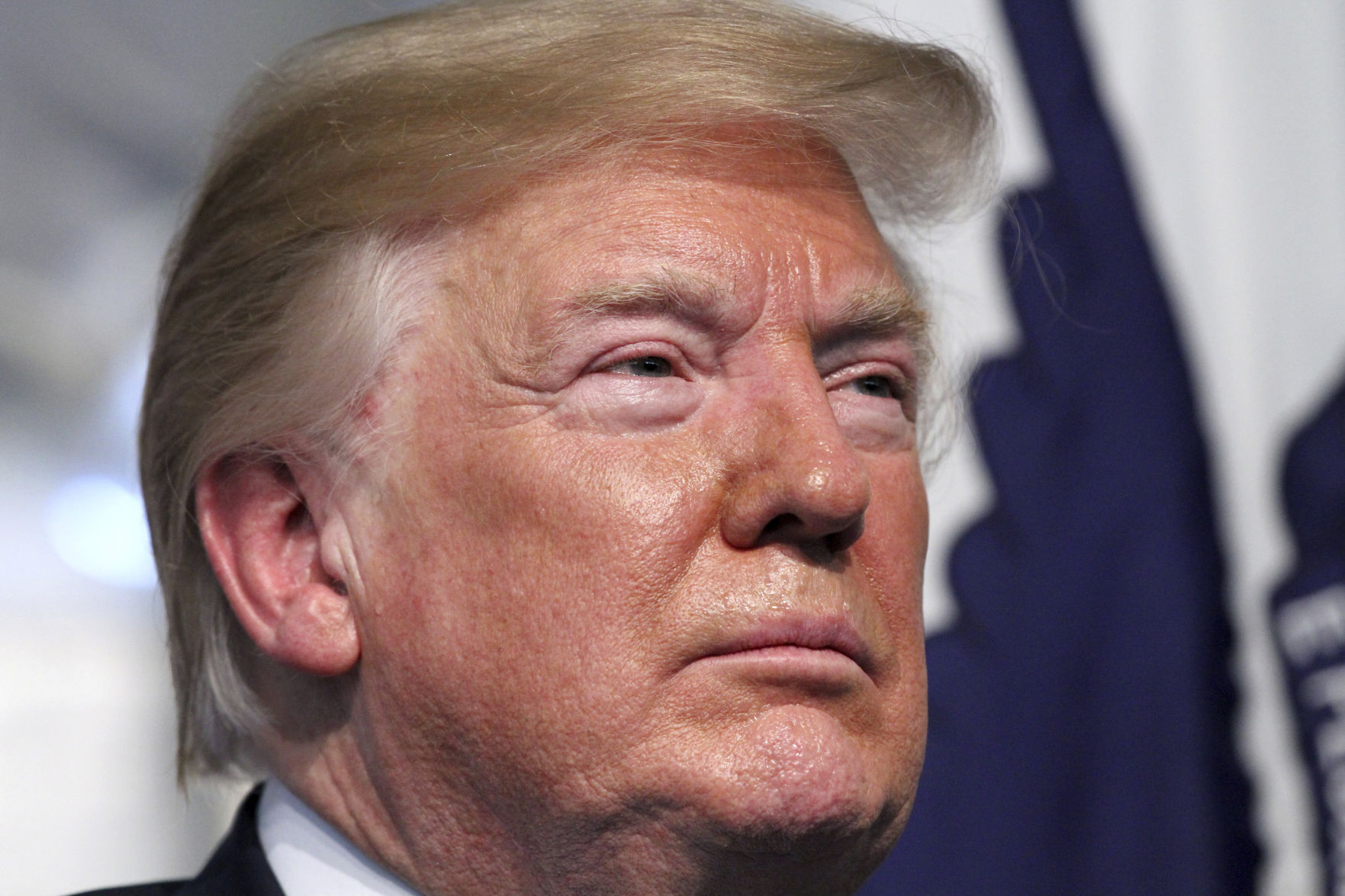 2018: Donald Trump
